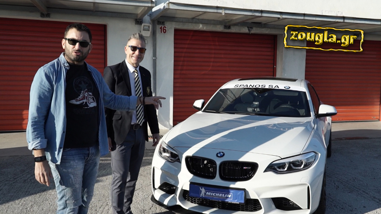 Ηλίας Γκότσης (αντιδήμαρχος Σερρών): Όταν σου αρέσει η πρώτη φορά το ξανακάνεις…